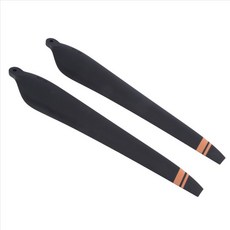 (플래시 ) 농업용 드론용 X8 8120 전원 시스템용 3011 접이식 프로펠러 CCW 2개