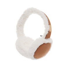 내셔널지오그래픽 K4KAC020 스웨이드이어워머 CAMEL