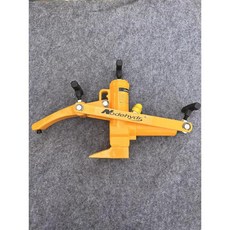 타이어 프레스 스트리퍼 로더 대형 트럭 지게차 공압 휴대용 도구 탈착기 중장비 분해 브라켓 교환기, NORD (머신 헤드), 1개