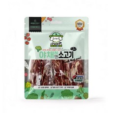 (3개묶음)야채앤 소고기 스테이크160g, 3개, 160g, 기타