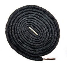 140cm 원형 후드끈 후드티끈 허리끈 철팁 스트링끈 바지끈 츄리닝끈 허리조절 35컬러, 블랙, 1개