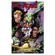 (영문도서) De-Aged (Special Edition) Paperback, Snowyworks, English, 9798348453107