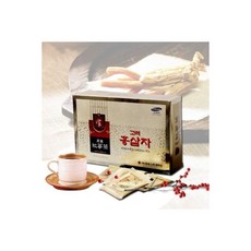 (고려원) 인삼차 100포 + 쇼핑백포함/고려원/고려/삼각/티백/인삼/분말/가루/일회용/가정용/인삼티/음료, 1