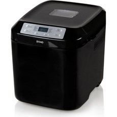 DOMO B3974 Bread Maker 12 Baking Programmes Including Pizza With Gluten Program 2 Sizes (750 g and, DOMO B3974 Bread Maker 12 Baki