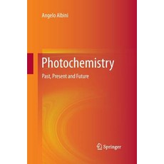 (영문도서) Photochemistry: Past Present and Future Paperback, Springer, English, 9783662507810