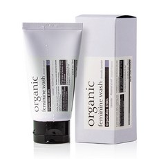 레드컨테이너 오가닉 페미닌워시 튜브 아로마틱 라벤더 여성청결제, 1개, 75ml