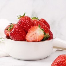 기타 논산 설향 딸기 800g (35-42입) / GAP 인증, 1박스