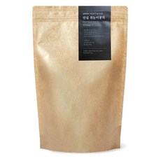 [이민재Tea] 쥐눈이콩차 무카페인 | 국내산 무농약 쥐눈이콩 100퍼센트 | 생분해 티백, 3g, 1개, 40개입