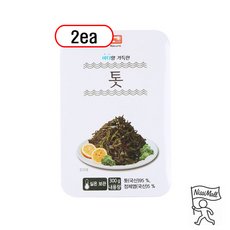 염장 톳, 300g, 2개