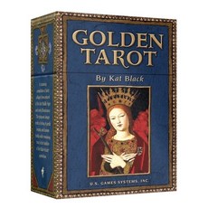 左西 黃金塔羅 Golden Tarot 贈中文翻譯