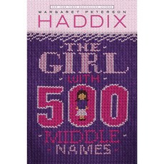 The Girl with 500 Middle Names