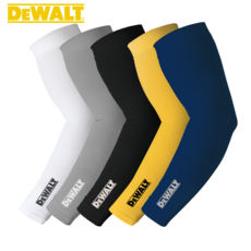 디월트 DEWALT Cooling sleeves 쿨토시 팔토시 여름 시원한 자외선차단, 옐로우, 본상품, 디월트쿨토시 옐로우
