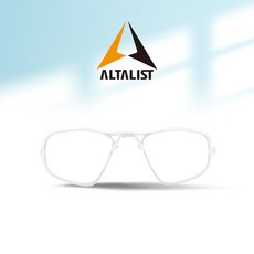 알타리스트 도수클립, 1개, 클리어