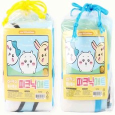 온지니엘 치이카와 피크닉매트 피크닉돗자리