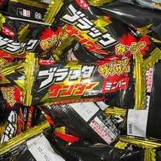 雷神巧克力 迷你黑雷神 11g, 1個