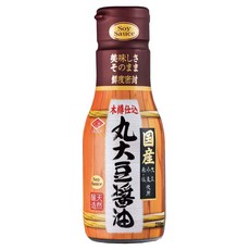 Choko 使用木桶熟成日本產大豆的醬油 密封瓶, 1個, 210ml