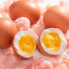 HACCP 인증 무항생제 다이어트 간식 촉촉한 반숙란 반숙 삶은 계란, 1개, 30구