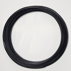 TOP3D 고온용 3D펜 PLA 필라멘트 10m 단품, PLA 10m-블랙