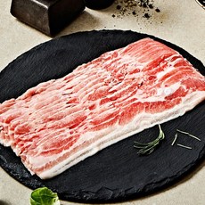 프리미엄 대패삼겹살 250gX4개, 프레시누리 프리미엄 대패삼겹살 250gX4팩, 250g, 4개