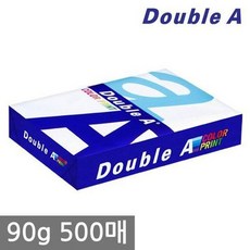 더블에이 A4 복사용지(A4용지) 90g 500매 1권26772103
