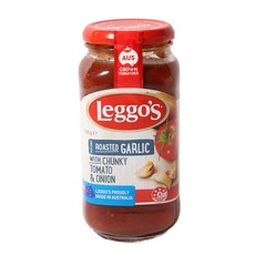 레고스 로스트 갈릭 파스타 소스, 500g, 1개