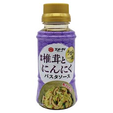 Fundodai 香菇大蒜義大利麵醬, 1個, 150ml