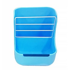 셀렉토리 토끼 건초 식기 (블루) 기니피그식기