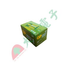 GP 超霸 環保電池 9V電池 10入盒裝 GP1604GLF, 1個