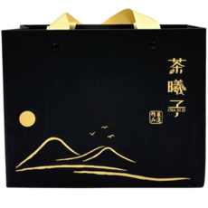 茶曦子高山茶 藏韻極峰頂級大禹嶺禮盒 (台灣高山茶、送禮佳品、精美包裝), 1套裝, 150克/盒+共2盒