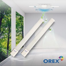 오렉스 공기정화 광촉매 LED 호환형 램프 LED 18W 25W