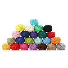 레드캣 2mm 컬러 마끈 50m 22color 포장끈 담례품, 12.베이비핑크, 1개