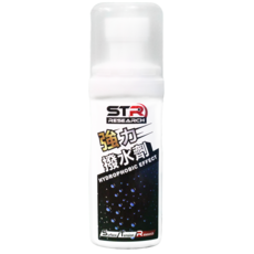 STR 強力撥水劑 汽車玻璃撥水劑 強效防水 防污 提升雨天行車安全, 1個, 100ml