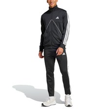 ADIDAS 男 TR TIRO TS 棉質運動套裝