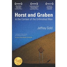 (영문도서) Horst and Graben in the Context of the Unfinished Man: A Play in One Act Paperback, Independently Published, English, 9798333548634