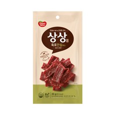동원 상상육포 안심 우육포 30g 6개