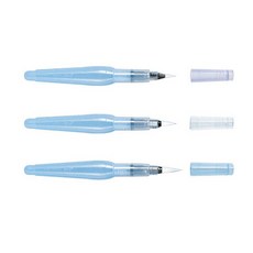 벡스트리아 아쿠아브러쉬 소 물펜 수채화재료 수채화붓 휴대용수채화