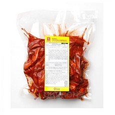 아워홈 볼케이노 바베큐 폭립, 1개, 2kg