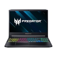 에이서 2020 Predator Helios300 15.6, 블랙, 코어i7, 512GB, 16GB, Linux, PH315-53-757H