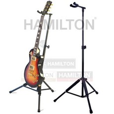 Hamilton KB3000G 折疊式吉他架 電吉他木吉他通用, 1個