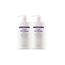 온더바디 퓨어시카 바디로션 화이트머스크 730ml 2개, 1개