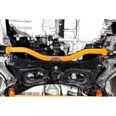 SUMMIT拉桿 扭力桿 結構桿 HONDA CITY 2016 專用 大桃園(實體店面) 提升車身剛性, 1個, 前下2點H-AN-F02