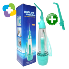 컬러포 구강 이물질 제거기 목똥 입똥 제거, 민트 90ml