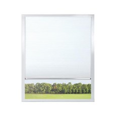 롤블라인드 ZSHINE 셀룰러 벌집 블라인드 완전 정전 방수 원단 창문 가리개 채광창 수동 버전