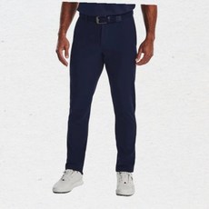 언더아머 남성 UA 골프 테이퍼드 팬츠 1377301-410_GN 524048