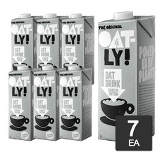 오틀리 바리스타에디션, 1L, 7개