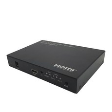 4K 2X2 HDMI 멀티비젼 DID 비디오월 옥외광고 전시장 ini+9756vM
