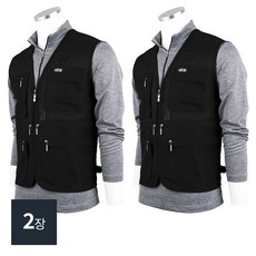 [GTM] NBB망사조끼 2장세트