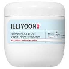일리윤 세라마이드 아토 집중크림 무향, 500ml, 1개 500ml, 1개