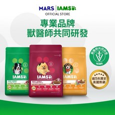 IAMS 愛慕思 狗乾糧 1.5kg 專業品牌 獸醫共同研發, 1個, 幼犬與懷孕母犬營養配方