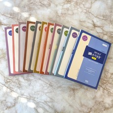본문 수록 성경필사 노트 성경쓰기 개역개정 따라쓰기 밑글씨, 마가복음